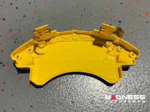 Dodge Hornet Brake Caliper Cover Kit - Set of 4 - Yellow